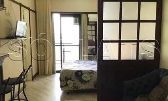 Imagem 4: Flat com o melhor custo beneficio de São Paulo - na região central para locação