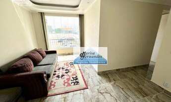 Imagem 3: Apartamento à venda, 52 m² por R$ 379.000,00 - Vila Santa Catarina - São Paulo/SP