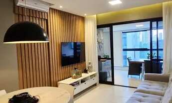 Imagem 7: 3 QUARTOS DECORADO NO EDF ALTO DA PITUBA