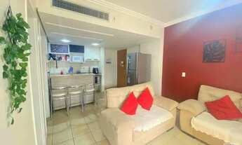 Imagem: Apartamento com 2 dorms, Boqueirão, Santos