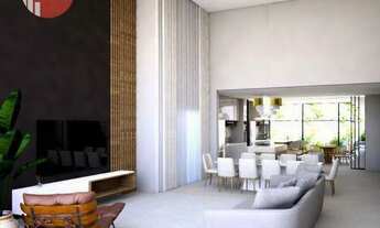 Imagem 5: Casa com 3 dormitórios à venda, 273 m² por R$ 2.100.000,00 - Residencial e Empresarial Alp