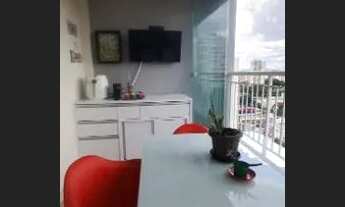 Imagem 3: Apartamento com 1 dormitório à venda, 37 m² por R$ 550.000 - Campo Belo - São Paulo/SP