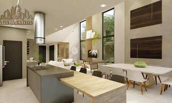 Imagem 5: Casa a venda no Condomínio Alphaville Nova Esplanada III, Votorantim / SP