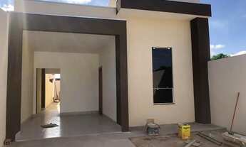 Imagem 5: CASA NOVA 3/4 sendo um suíte no JD Paula 2 perto do pronto socorro Várzea Grande - MT