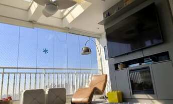 Imagem 2: Apartamento Cobertura 164m² à venda Vila Romana, São Paulo, SP