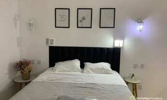 Imagem 4: Flat mobiliado Blend Smart Style