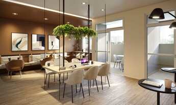 Imagem 4: Apto na Ch Santo Antônio - 79 M2 3 Dorms c/ Suíte - Vaga de Carro - Varanda Gourmet - Laze