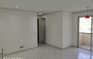 Imagem 3: Apartamento com 55m² para locação na cidade de São Paulo bairro Vila Ema