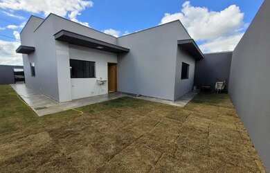 Imagem 4: Casa com 3 dormitórios à venda, 116 m² por R$ 480.000,00 - Residencial Alcides Pelisson