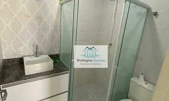 Imagem 6: Apartamento com 2 dormitórios para alugar, 52 m² por R$ 1.600/mês - Picanco - Guarulhos/SP