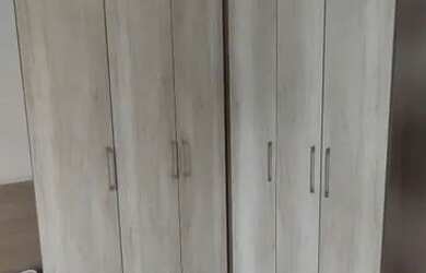 Imagem 4: Apartamento para aluguel 31 m ² mobiliado em Vila Izabel - Curitiba - PR