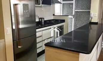 Imagem 4: Apartamento para locação 02 dom, 83m, 02 vagas - Condomínio Fatto Lago dos Pato - Vila Ros