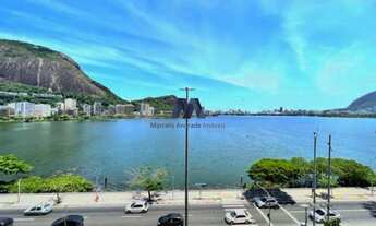 Imagem 2: Apartamento à venda na Av. Borges de Medeiros, varandão, 3 suítes, 3 vagas, vista total La