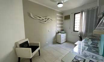 Imagem 4: Apartamento com 3 quartos frente mar em Gonzaga - Santos - São Paulo