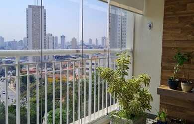 Imagem 2: Apartamento incrível para venda ou locação, no Alto do Ipiranga,80m,3 dormitórios,lazer to