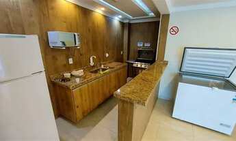 Imagem 4: Apartamento na Guilhermina 2 Quartos