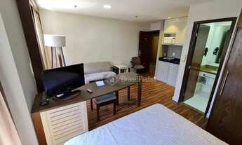 Imagem: Flat com 1 dormitório para alugar, 27 m²