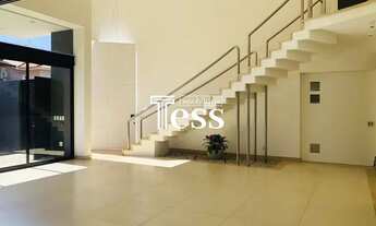 Imagem 6: Recanto Real - Aluguel - Casa Sobrado em Condomínio 4 dormitórios suítes, 6 banheiros, 4 g