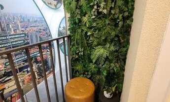 Imagem 7: Apartamento na Vila Prudente de 2 quartos, com sacada e vaga para carro ao lado da estação