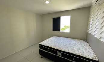 Imagem 5: Aconchego e Conveniência em Nova Parnamirim: Apartamento Semi-Mobiliado no Condomínio Bert