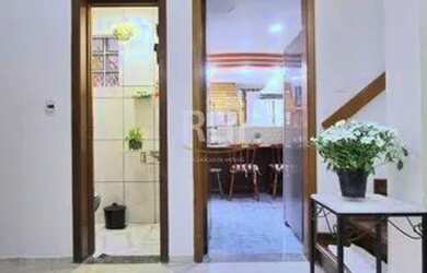 Imagem 6: Casa Condominio para Venda - 104m², 4 dormitórios, sendo 1 suites, 1 vaga - Glória