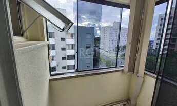 Imagem 2: Apartamento com dois dormitórios uma vaga de garagem no Bairro Sarandi em Porto Alegre