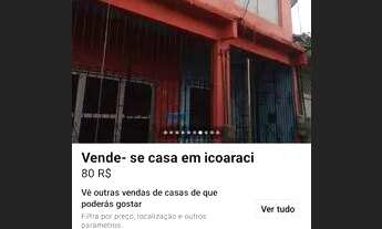 Imagem 2: Vende-se casa em Icoaraci