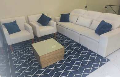 Imagem 9: Mansão Triplex na Ponta Negra em Condomínio Fechado (Moderna e Porteira Fechada) para vend