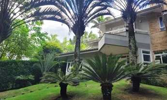 Imagem 3: Casa com 4 dormitórios (suítes) para alugar, 666 m² por R$ 16.754/mês - GRANJA VIANA FORE