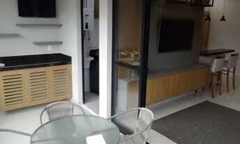 Imagem 7: 2 DORMITÓRIOS EM ANDAR ALTO COM VARANDA GOURMET, 2 VAGAS COBERTAS, SOL DA MANHÃ