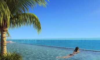 Imagem: STUDIO COM CONCEITO MODERNO, VISTA MAR