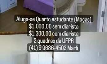 Imagem: Quarto para alugar no jardim das americas