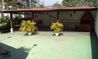 Imagem 4: OTIMO APTO FREGUESIA 110M2 2 QTS SUITE VARANDAO DEPENDENCIAS LAZER COMPLETO