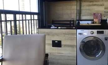 Imagem 2: Apartamento 61m 2 Dormitórios e Varanda