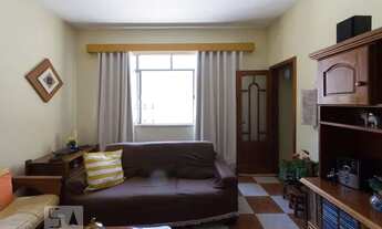 Imagem 2: Apartamento para Aluguel - Vila Isabel, 3 Quartos, 105 m2