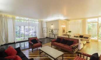 Imagem 7: Locação Casa 5 Dormitórios - 400 m² Vila Nova Conceição