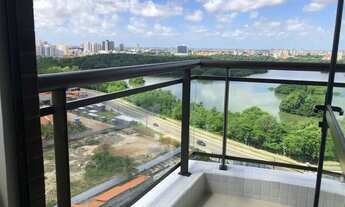 Imagem 3: Apartamento vista lagoa - 3 suites - nascente novo em Jardim Renascença - São Luís - MA