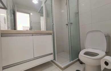 Imagem 7: Apartamento com 1 dormitório para alugar, 42 m² por R$ 3.237,00/mês - Vila da Saúde - São