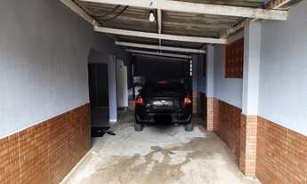 Imagem 4: Linda casa 3/4, 1 suíte, 2 banheiro, lote de 445mt