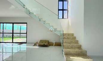 Imagem 4: Casa CP Ceara 2. Casa duplex com 300m², 4 suítes, lote 450m², 4 vagas, na Cidade Alpha