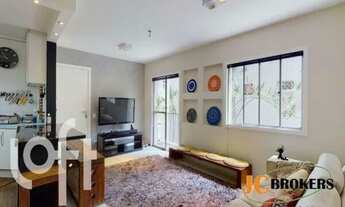 Imagem: Apartamento com 65 m², 2 Dormitórios sendo