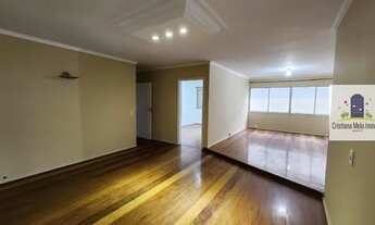 Imagem 2: Apartamento com 136m² venda, 4 dormitórios Perdizes São Paulo/SP