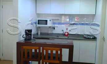 Imagem 2: Apartamento disponível para locação em Moema a poucos metros da Avenida Ibirapuera prox. a