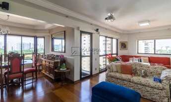 Imagem 3: Apartamento Venda Chácara Santo Antônio 198 m² 4 Dormitórios