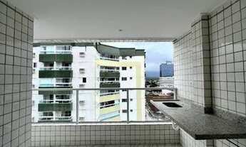 Imagem 3: Apartamento para venda com 73 metros quadrados com 2 quartos em Guilhermina - Praia Grande