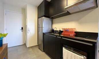 Imagem 3: Apartamento Locação Campo Belo 38 m² 1 Dormitórios