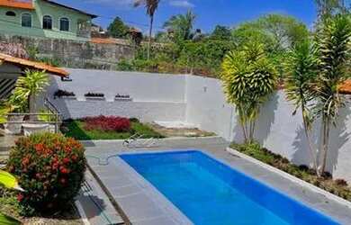 Imagem 5: Casa para eventos e temporada bem na praia