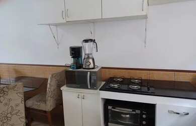 Imagem 4: Sobrado de 2 quartos para alugar no bairro Campeche