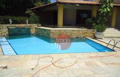 Imagem 3: Casa com 4 dormitórios à venda, 635 m² por R$ 2.000.000,00 - Jardim São Luiz - Ribeirão Pr