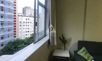 Imagem 4: Oportunidade em Copacabana - 3 quartos com vaga ao lado do metrô